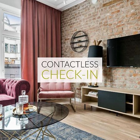 Bjorvika Apartments - Solli Oslo Kültér fotó