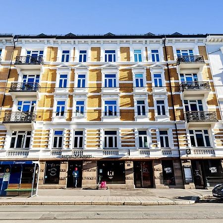 Bjorvika Apartments - Solli Oslo Kültér fotó