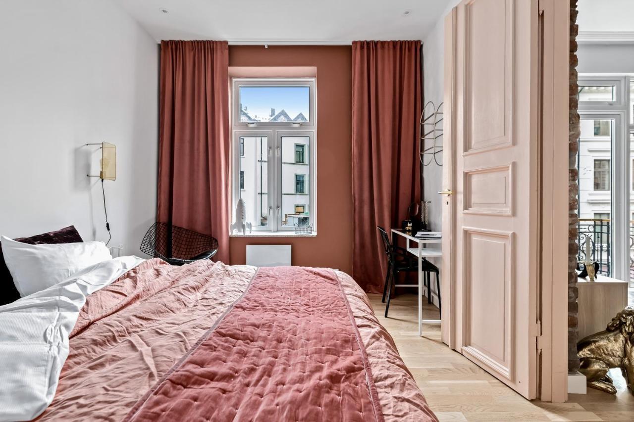 Bjorvika Apartments - Solli Oslo Kültér fotó