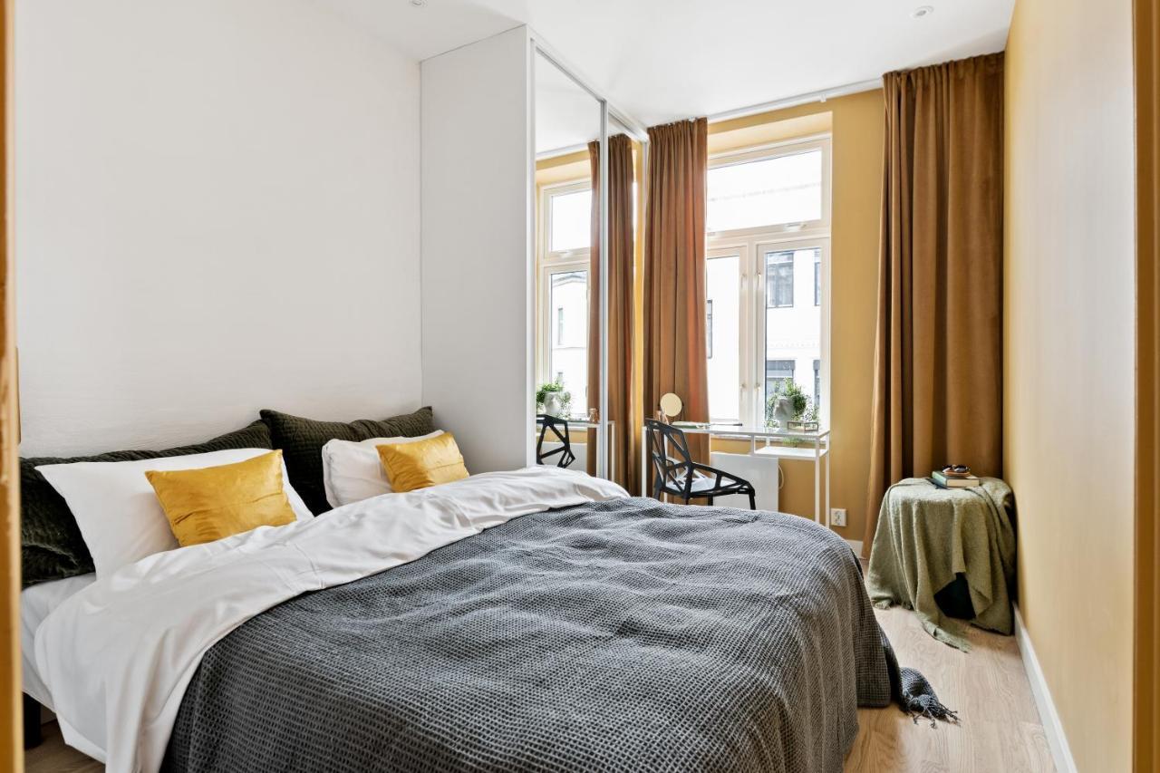 Bjorvika Apartments - Solli Oslo Kültér fotó
