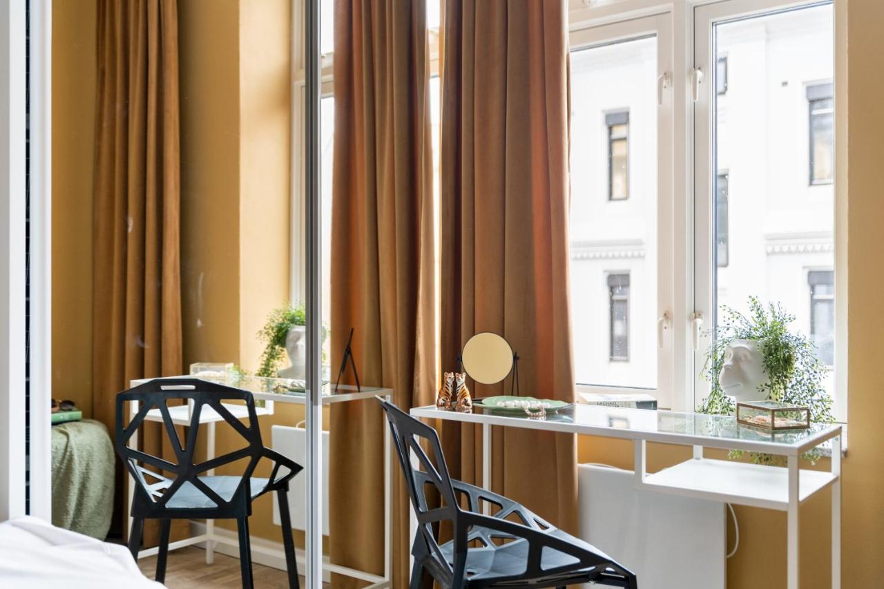 Bjorvika Apartments - Solli Oslo Kültér fotó