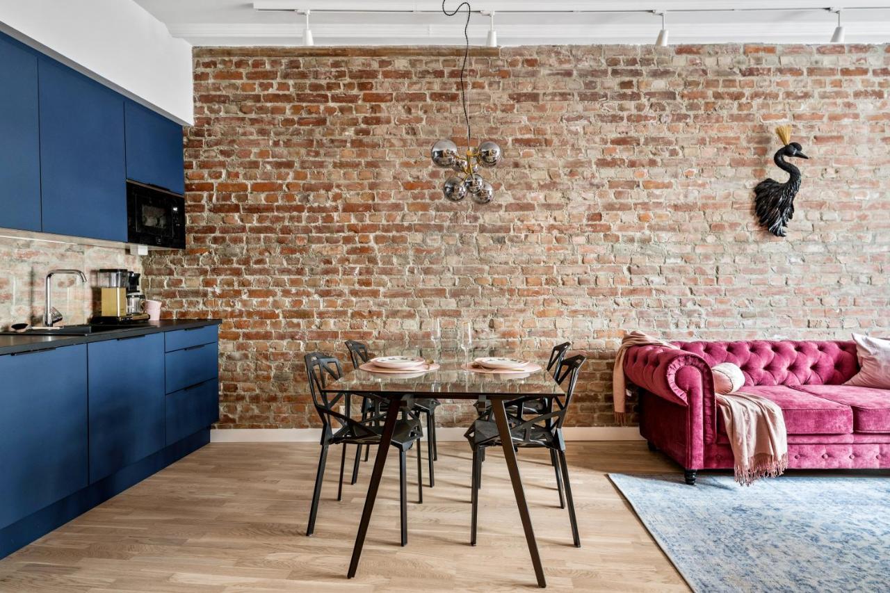 Bjorvika Apartments - Solli Oslo Kültér fotó