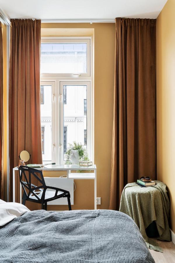 Bjorvika Apartments - Solli Oslo Kültér fotó
