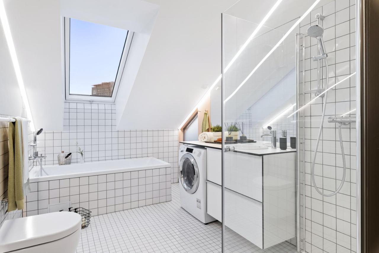 Bjorvika Apartments - Solli Oslo Kültér fotó