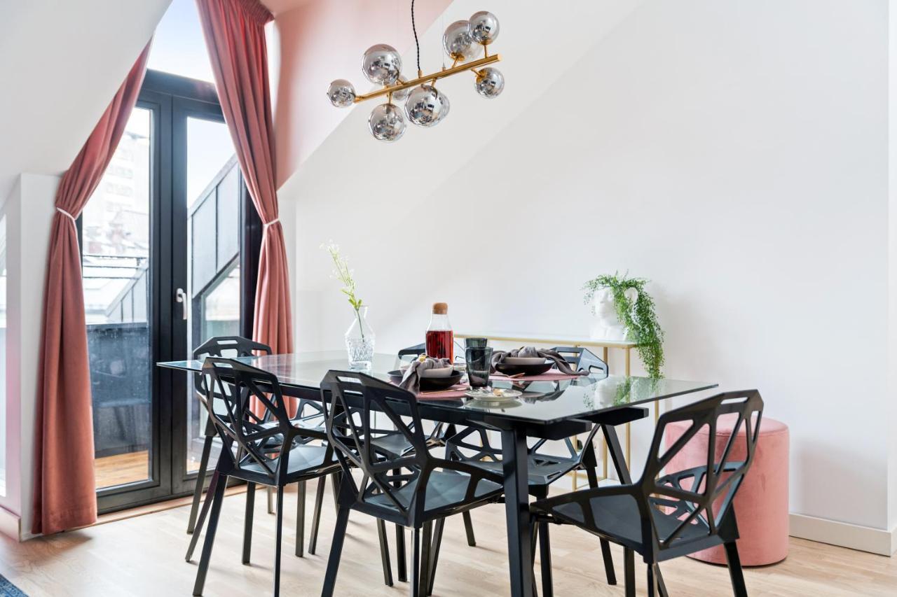 Bjorvika Apartments - Solli Oslo Kültér fotó