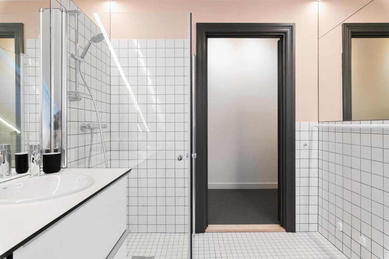 Bjorvika Apartments - Solli Oslo Kültér fotó