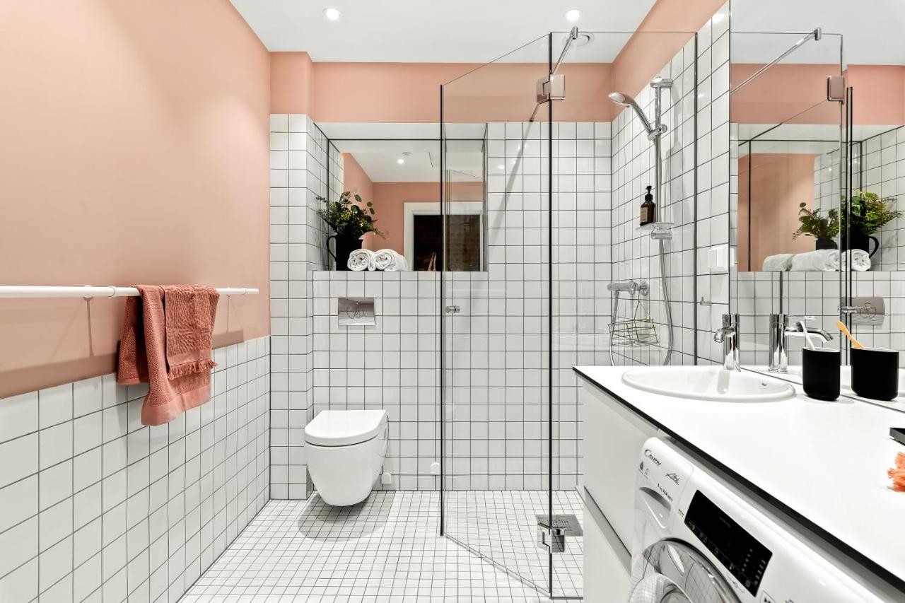 Bjorvika Apartments - Solli Oslo Kültér fotó