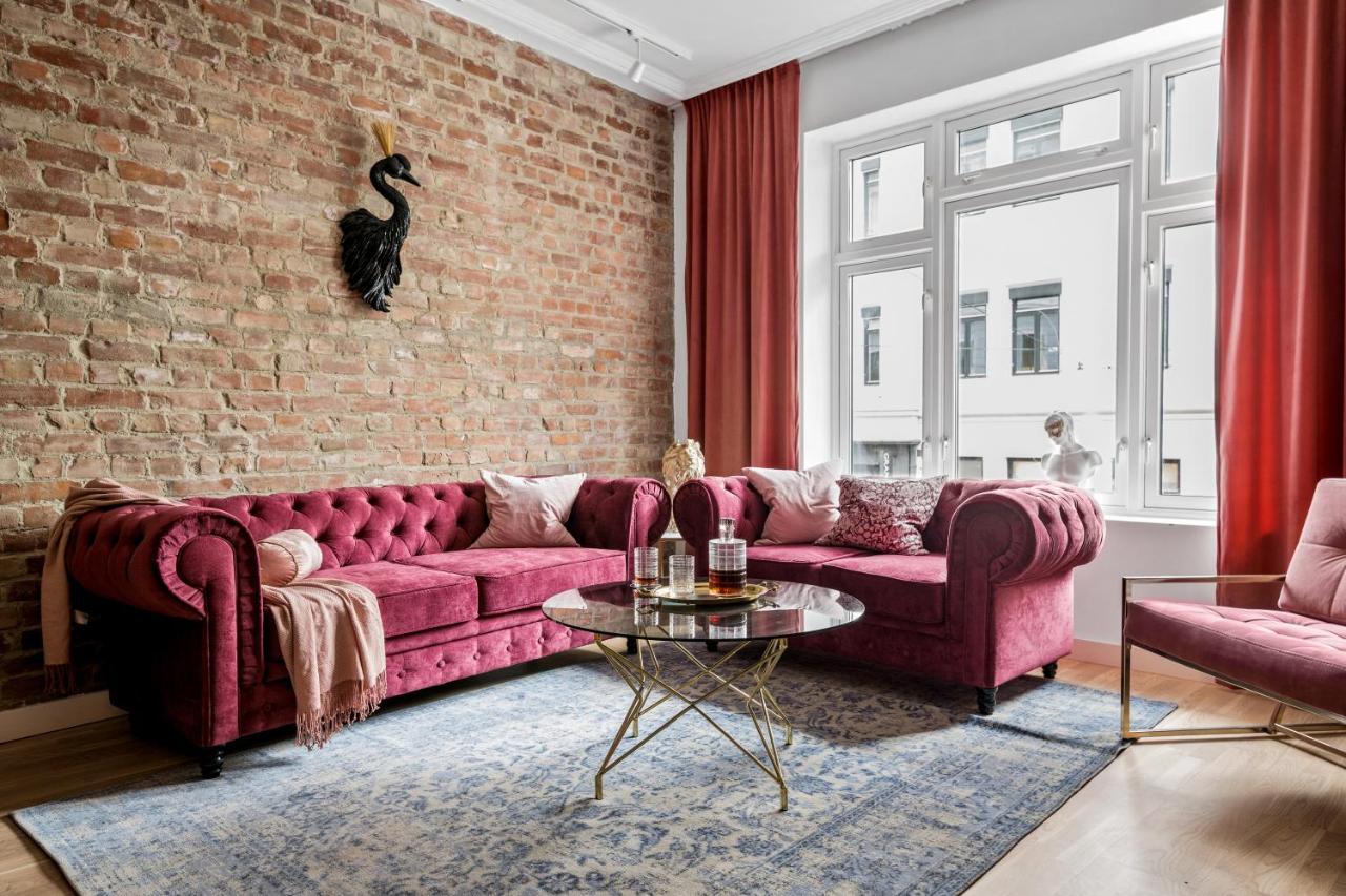 Bjorvika Apartments - Solli Oslo Kültér fotó