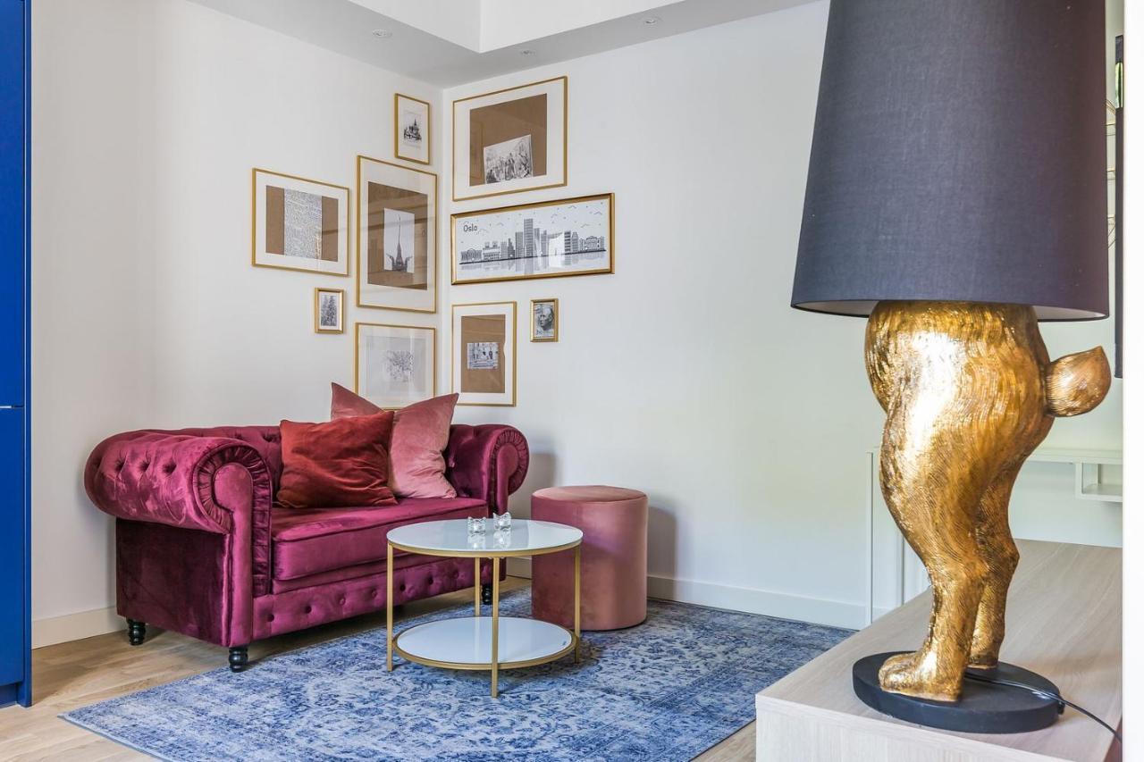 Bjorvika Apartments - Solli Oslo Kültér fotó